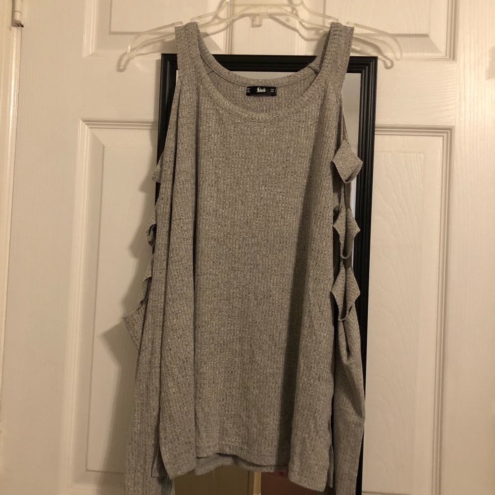 Cozy Cage ladder long sleeve